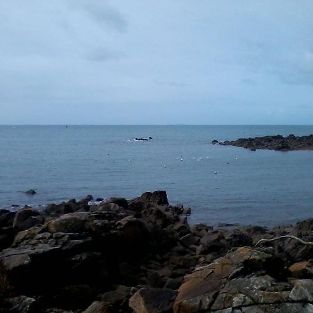 La Fregate Blanche Villa Concarneau Eksteriør billede
