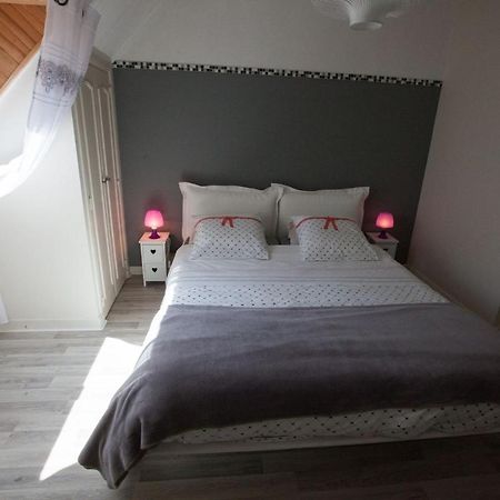 La Fregate Blanche Villa Concarneau Eksteriør billede