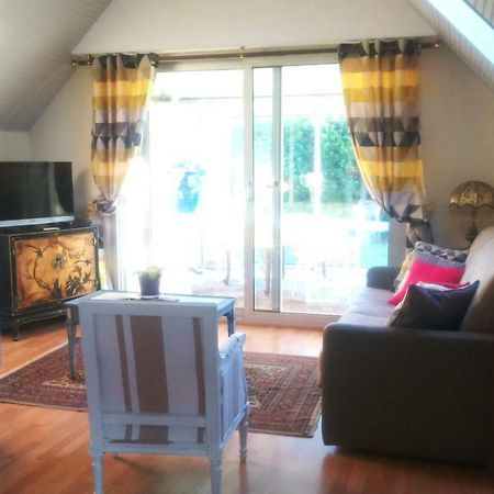 La Fregate Blanche Villa Concarneau Eksteriør billede