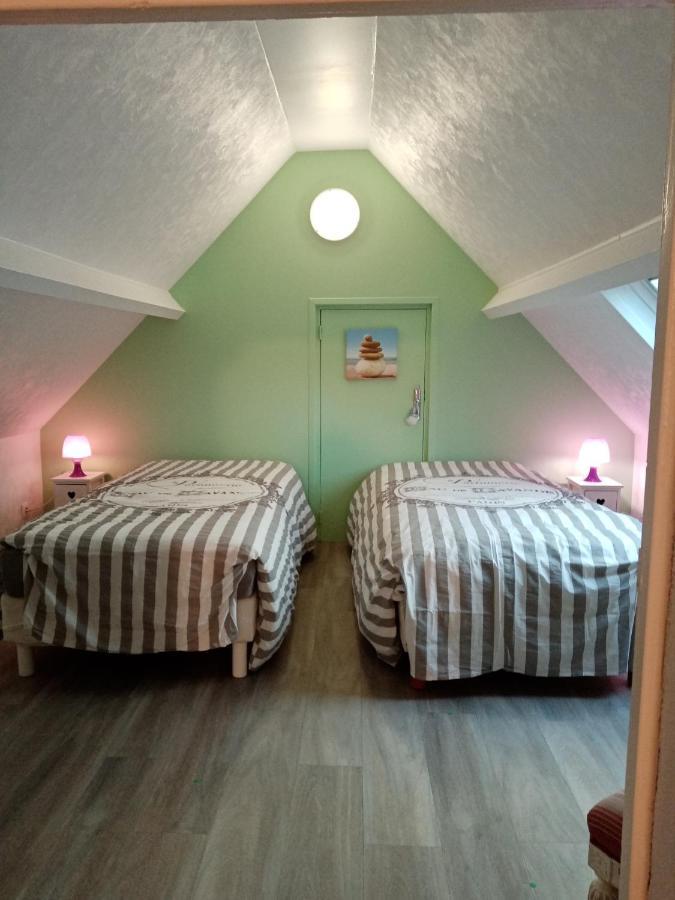 La Fregate Blanche Villa Concarneau Eksteriør billede