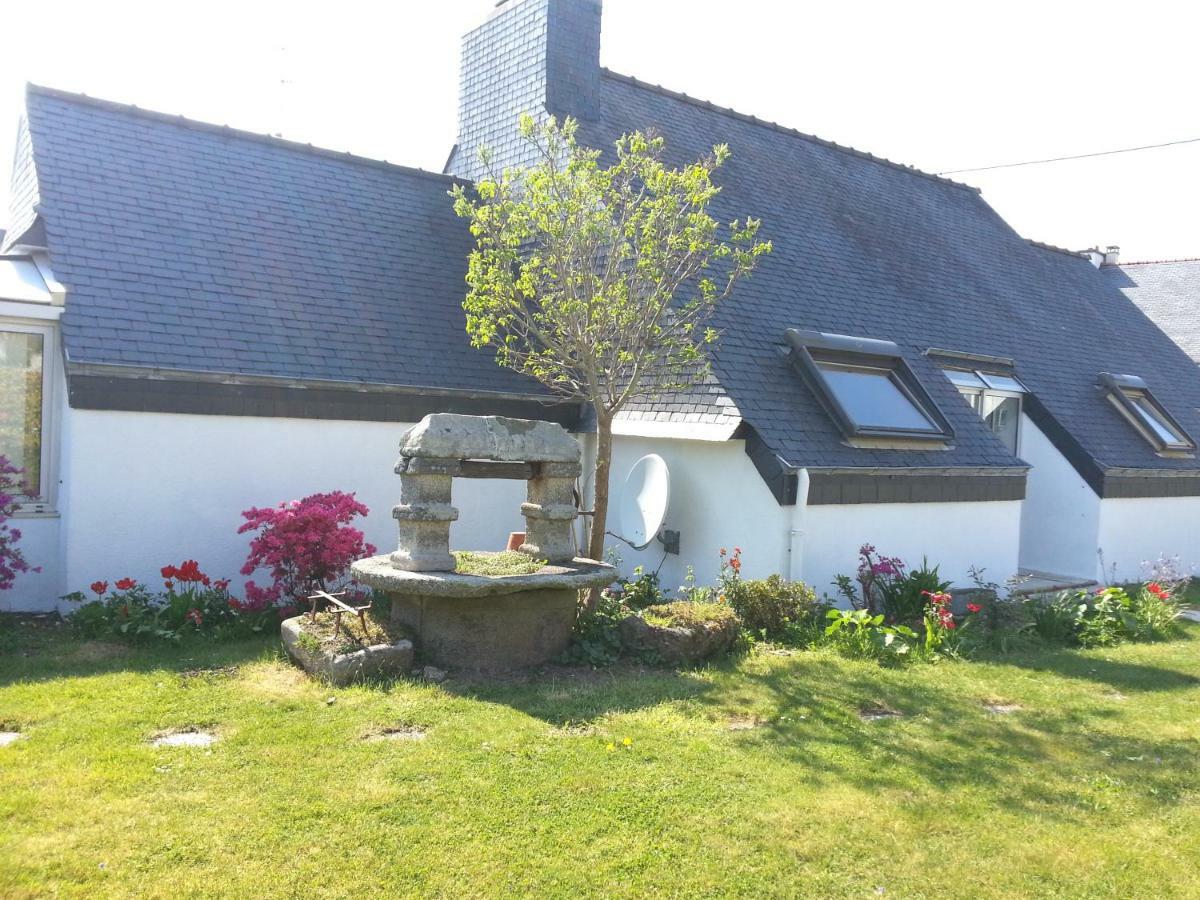 La Fregate Blanche Villa Concarneau Eksteriør billede