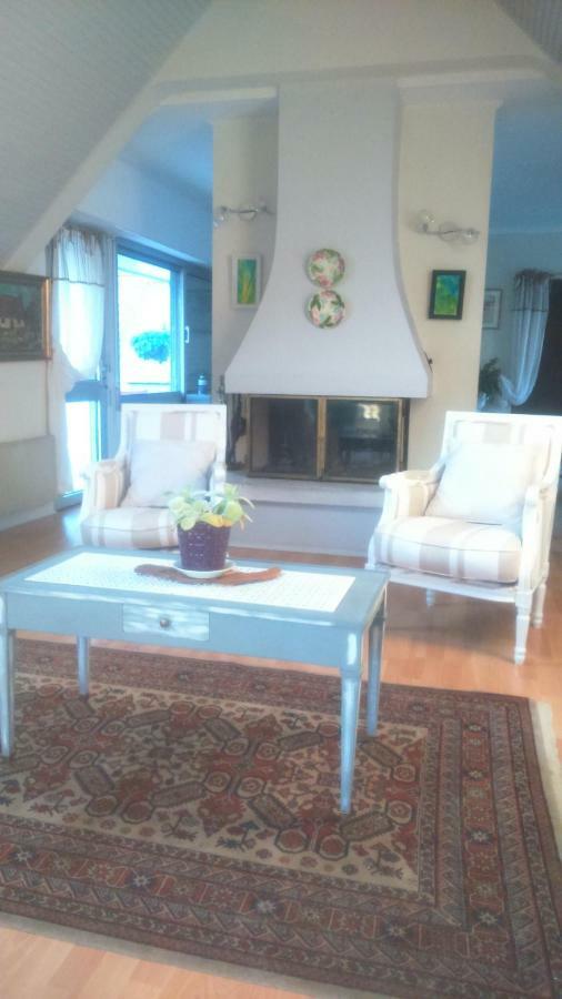 La Fregate Blanche Villa Concarneau Eksteriør billede