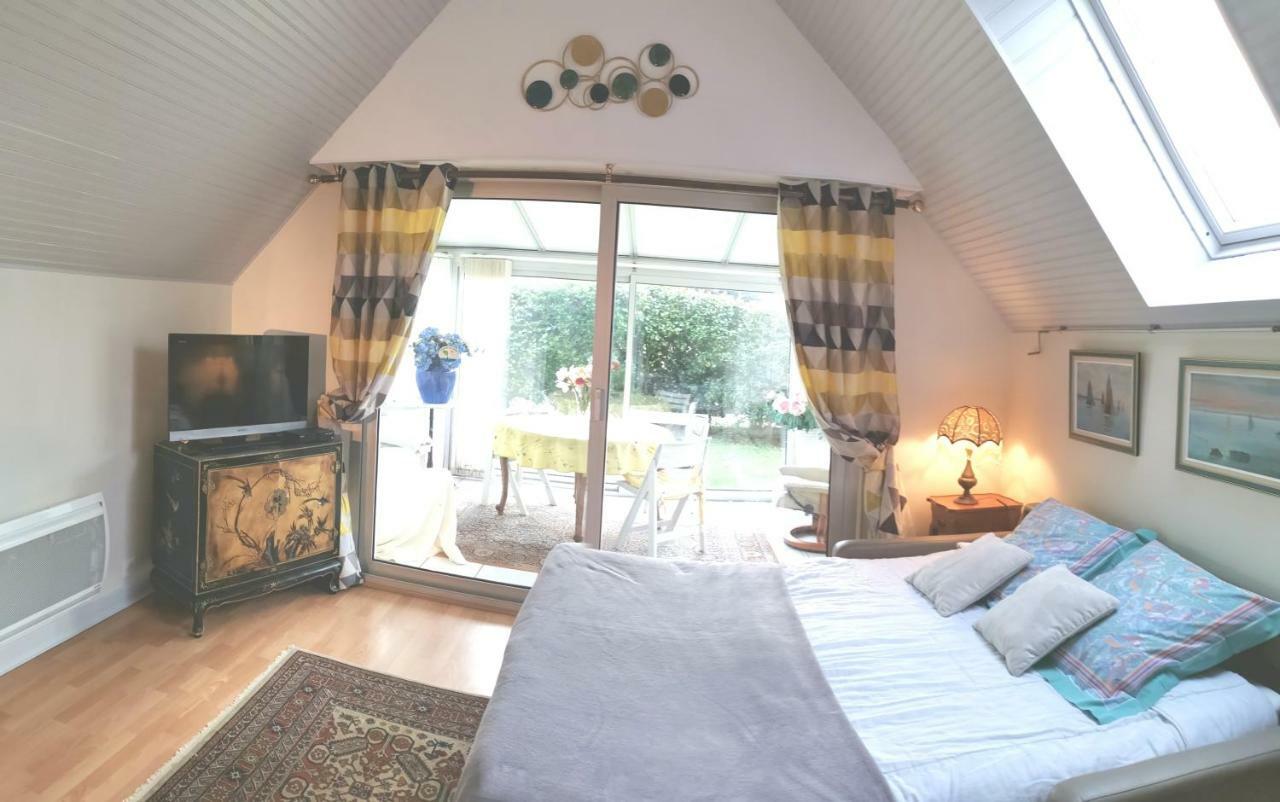 La Fregate Blanche Villa Concarneau Eksteriør billede
