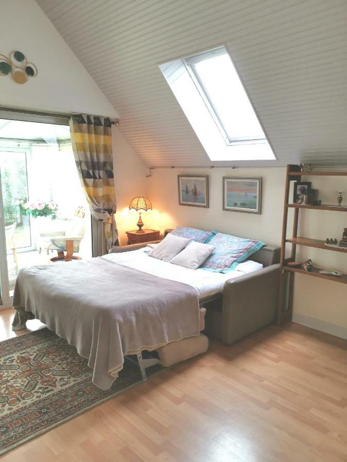 La Fregate Blanche Villa Concarneau Eksteriør billede
