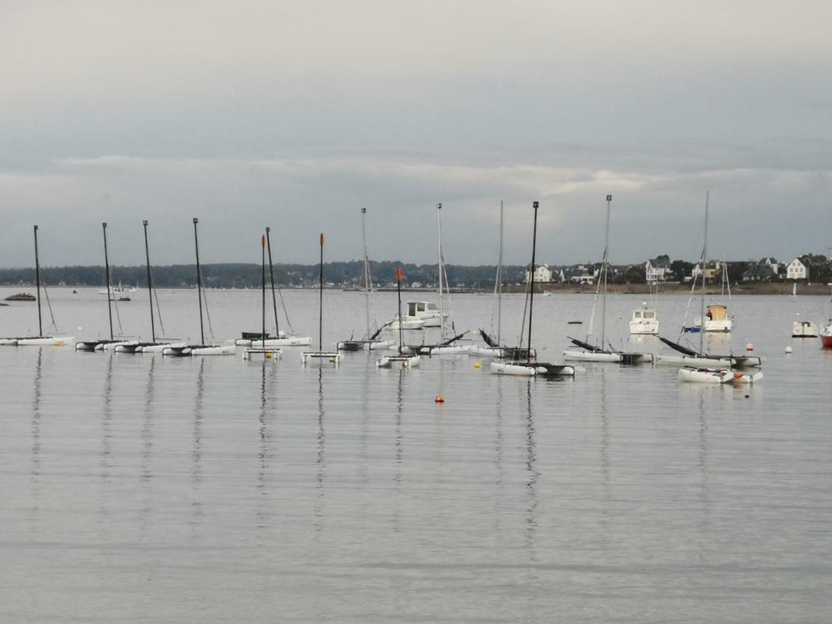 La Fregate Blanche Villa Concarneau Eksteriør billede