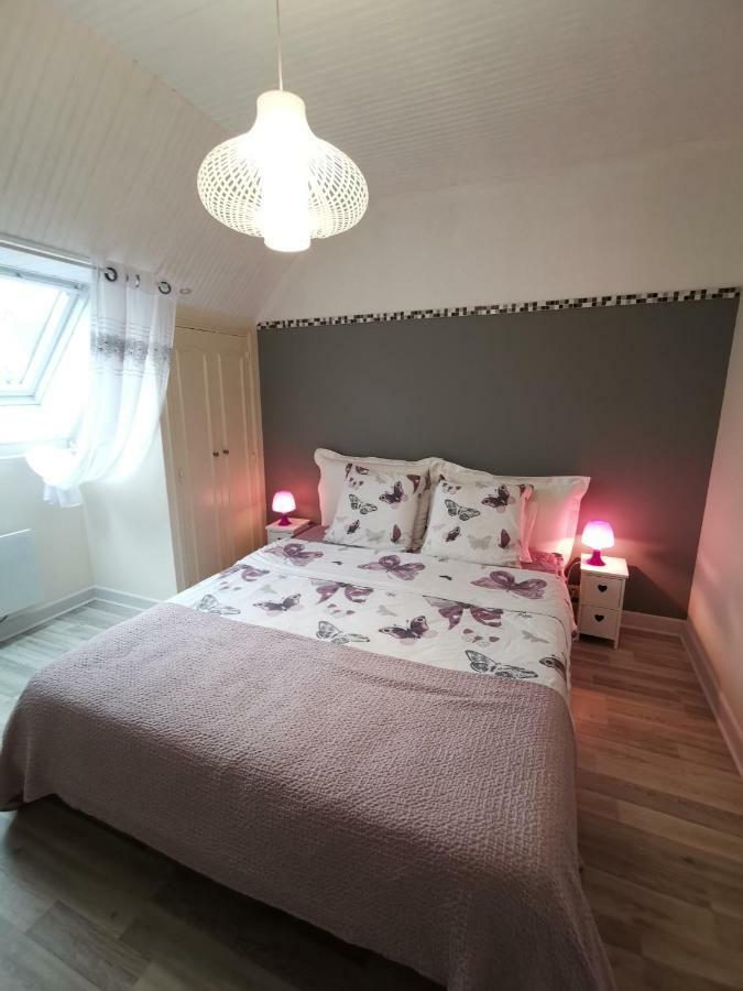 La Fregate Blanche Villa Concarneau Eksteriør billede